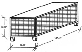 40 Yard Dumpster Rentals