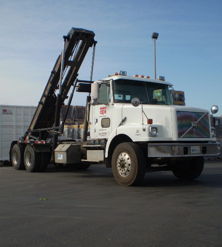 Roll-Off Dumpster Rentals